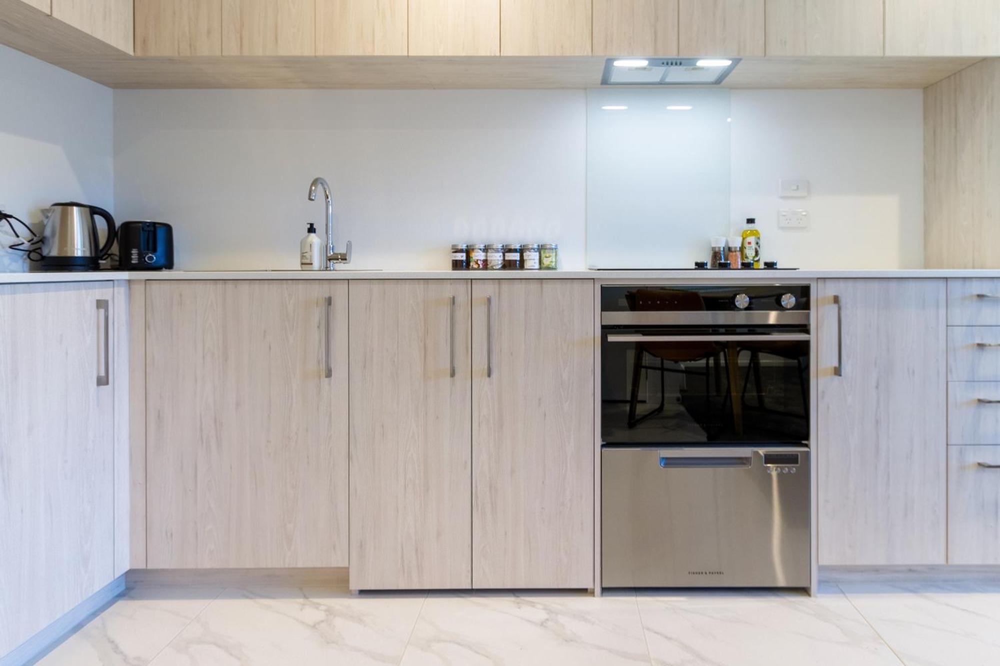Cityscape Studio: Explore Wilmer Living Christchurch Exterior foto